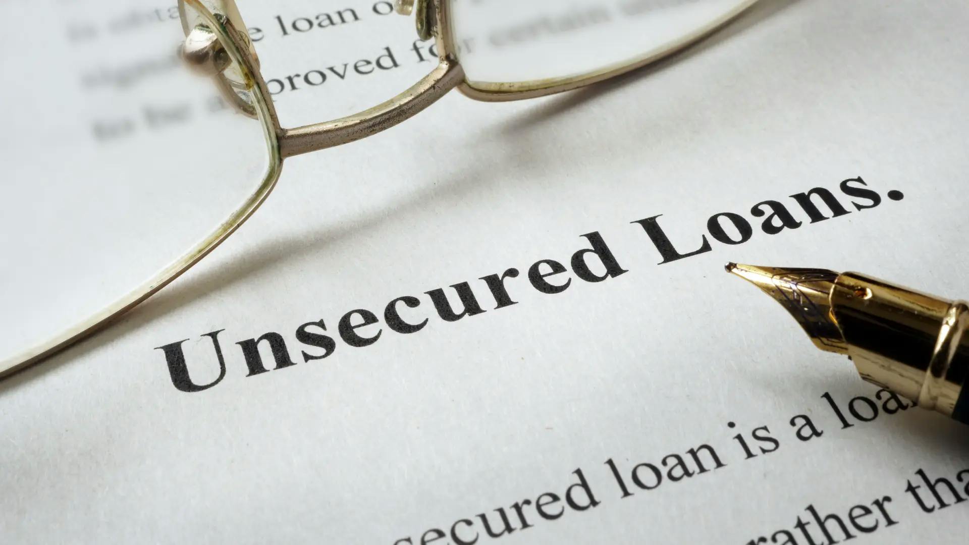 unsecured-loan