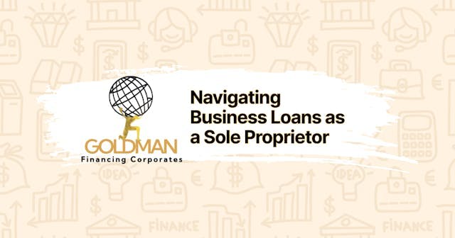 Can Sole Proprietor Get A Business Loan? Understanding Your Options